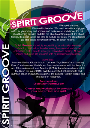 Flyer Design by Lsalis