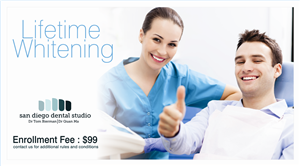 Grafik-Design von cb1318 für San Diego Dental Studio | Design: #4356502