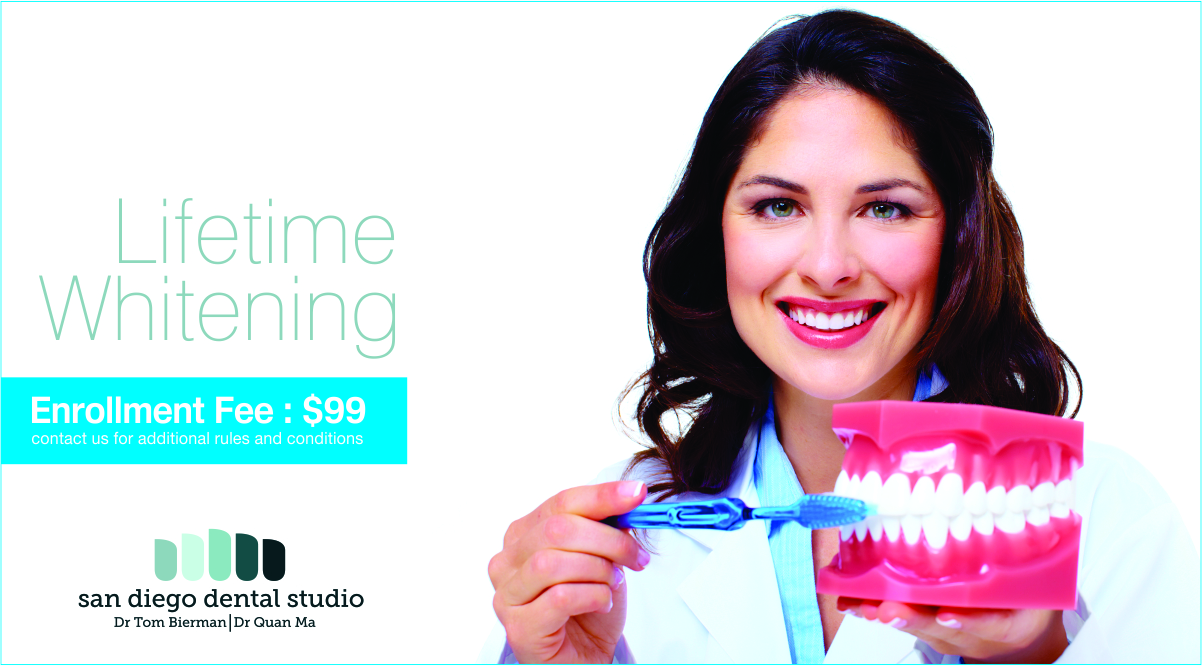 Grafik-Design von cb1318 für San Diego Dental Studio | Design #4357393