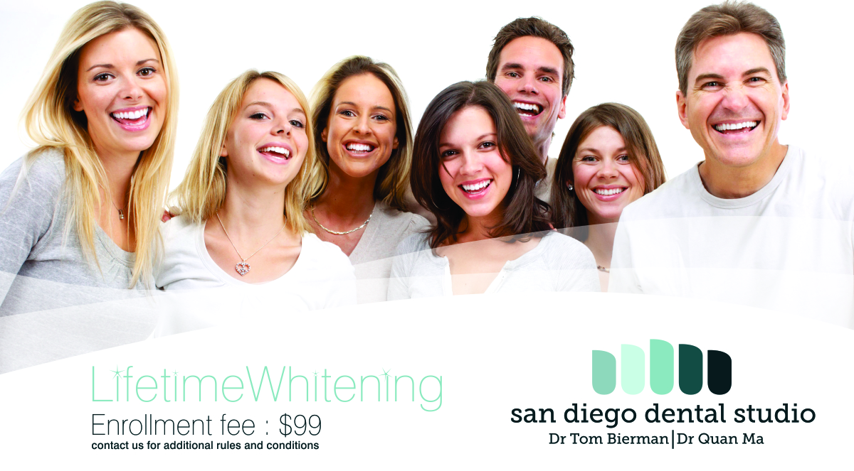 Grafik-Design von cb1318 für San Diego Dental Studio | Design #4357610