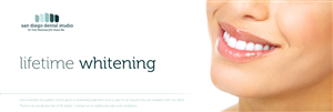 Graphic Design by tale026 for San Diego Dental Studio | Design #4039756