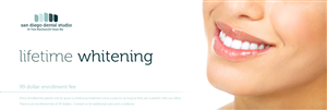 Grafik-Design von tale026 für San Diego Dental Studio | Design: #4131589
