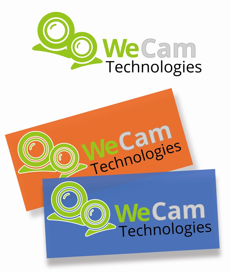 Logo-Design von shytriz für WeCam Inc. | Design #4030741