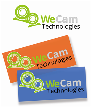 Logo Design by shytriz for WeCam Inc. | Design: #4030741