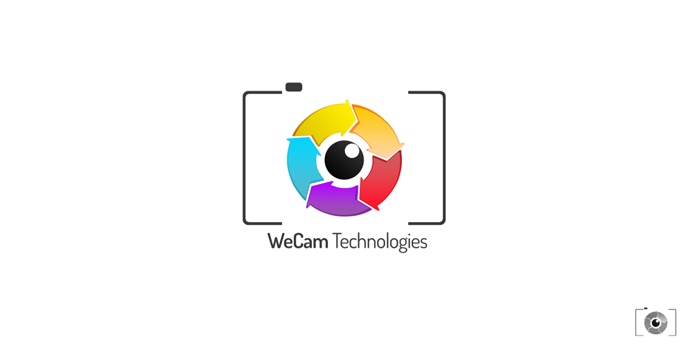 Logo Design by MeeRulz for WeCam Inc. | Design #4032418