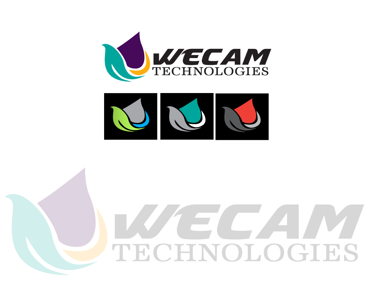 Logo Design by Angela for WeCam Inc. | Design #4029912