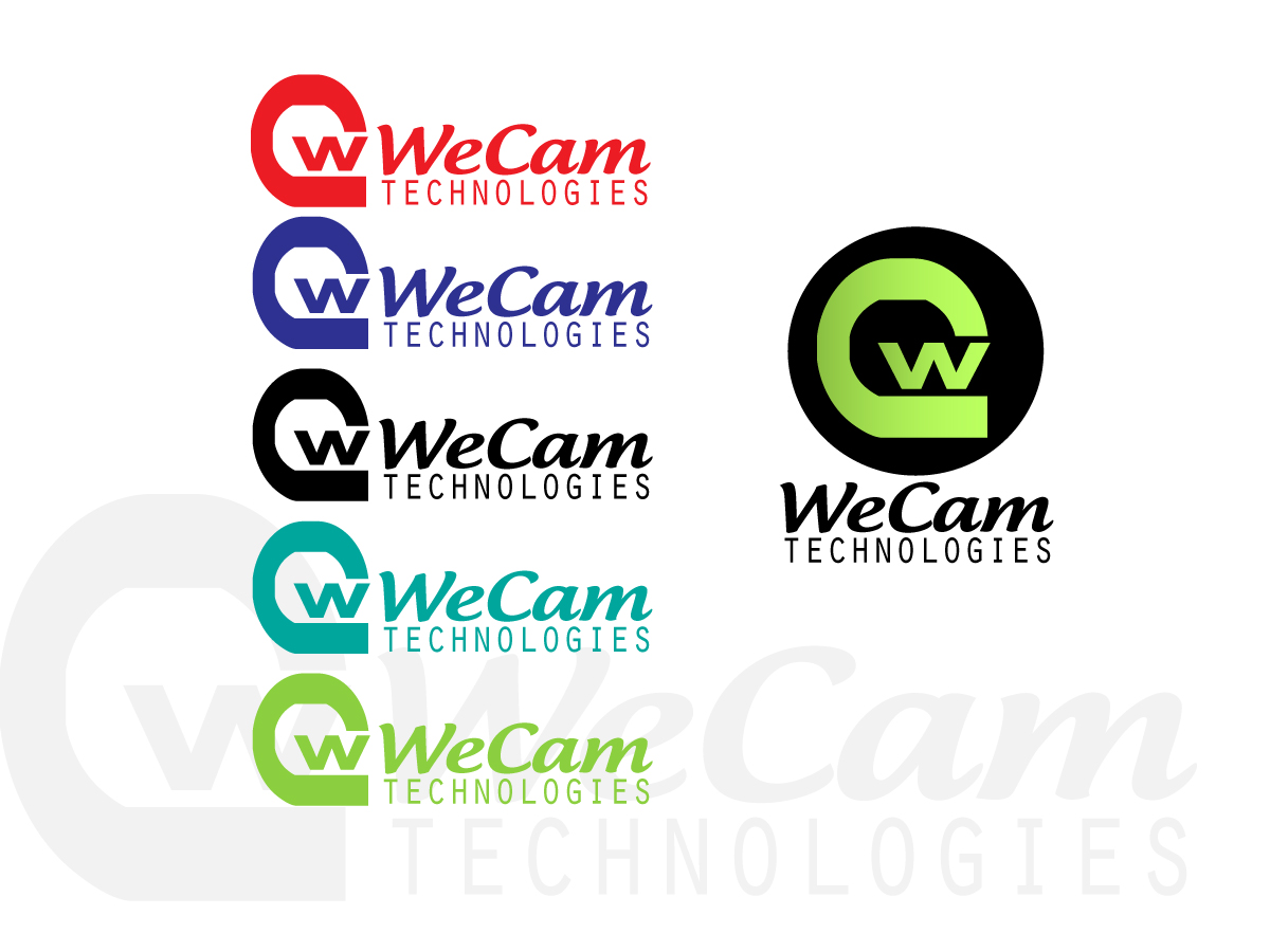 Logo Design by Angela for WeCam Inc. | Design #4030077