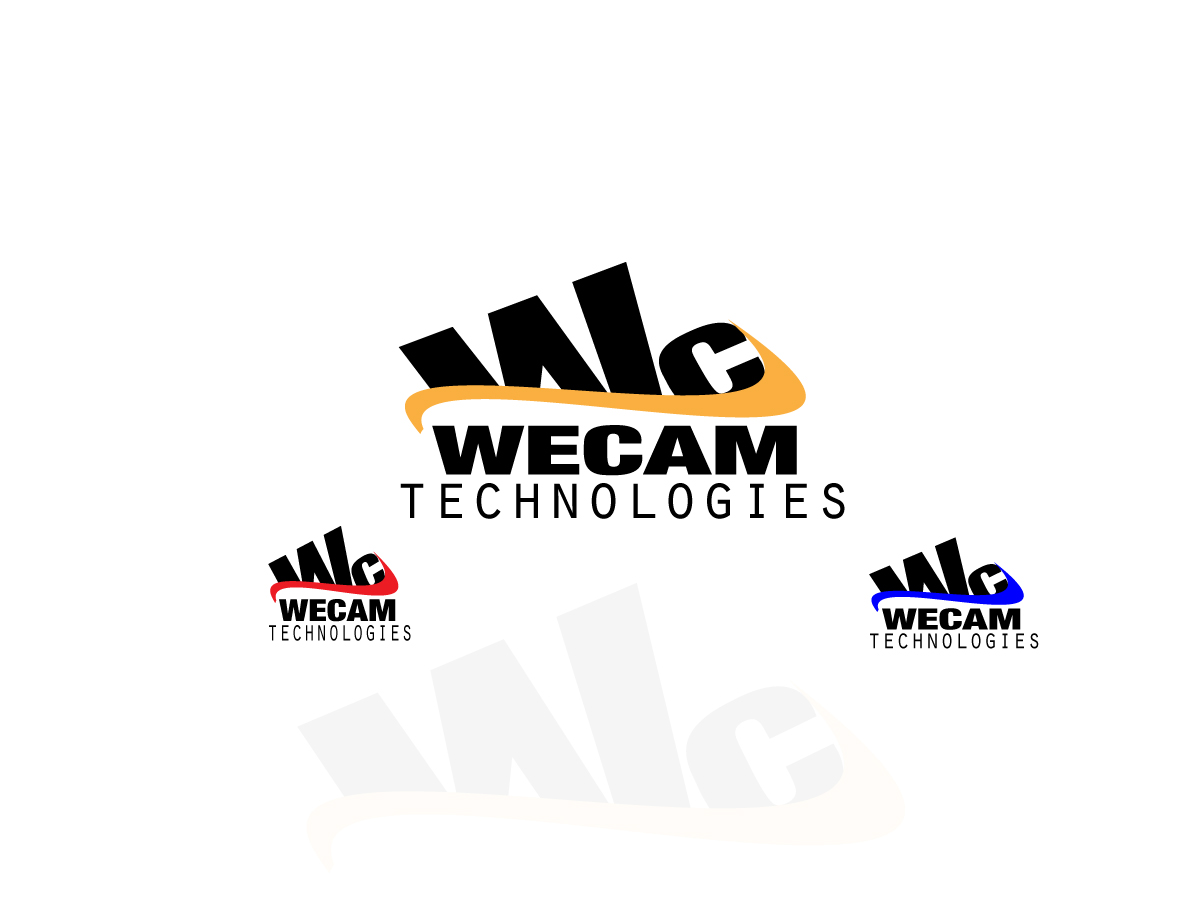 Logo-Design von Angela für WeCam Inc. | Design #4030175