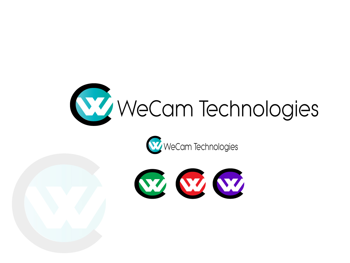 Logo-Design von Angela für WeCam Inc. | Design #4030225