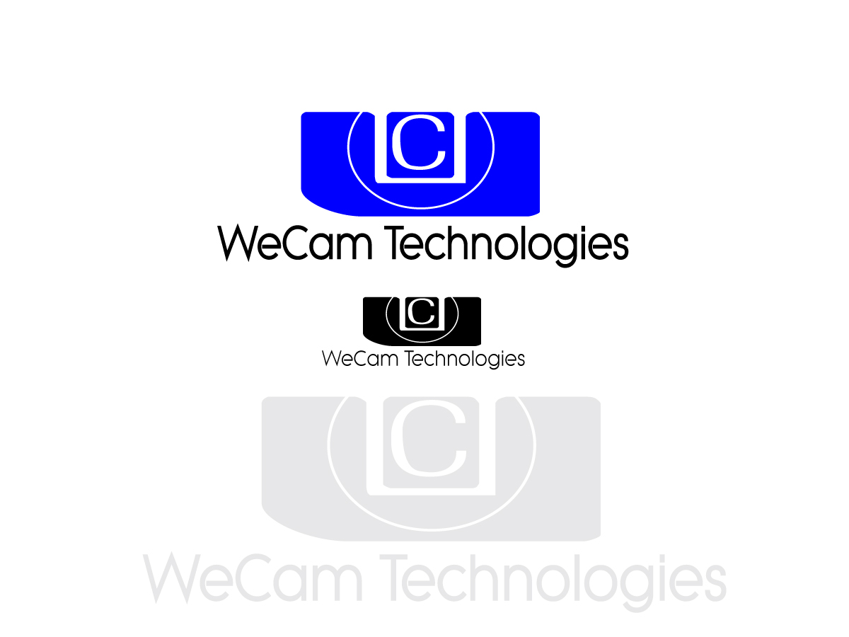 Logo-Design von Angela für WeCam Inc. | Design #4030249