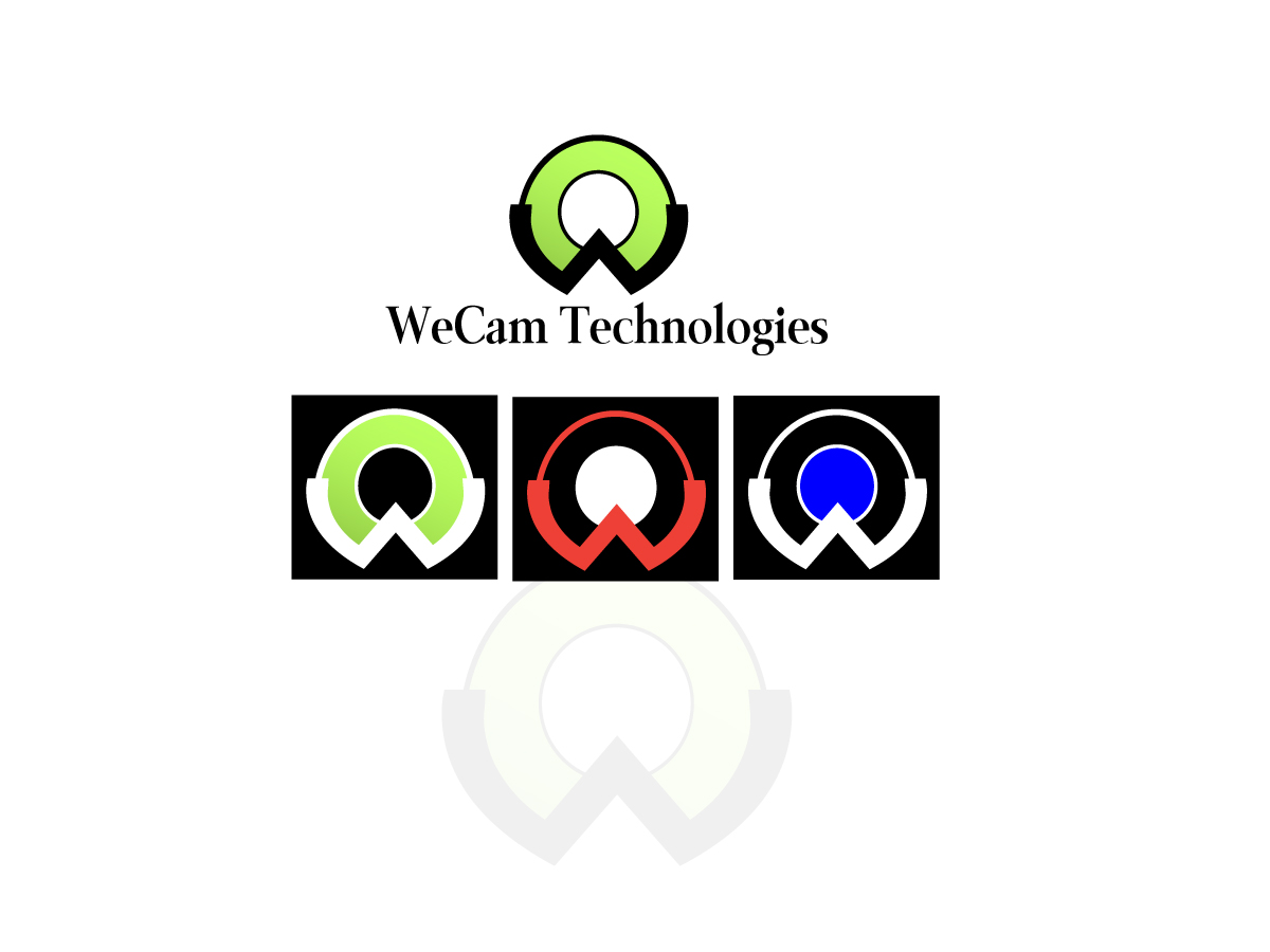Logo-Design von Angela für WeCam Inc. | Design #4030337