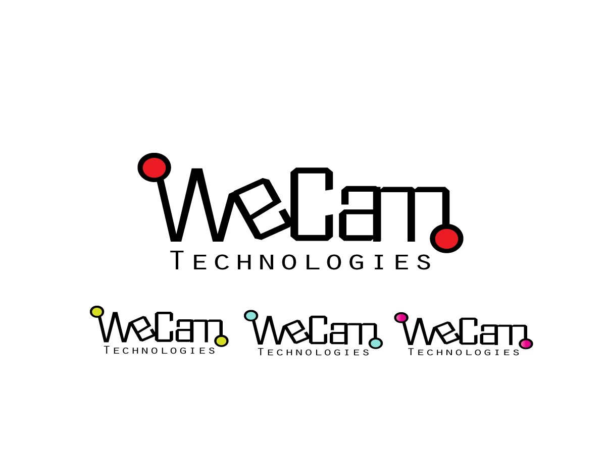 Logo Design by Angela for WeCam Inc. | Design #4043725