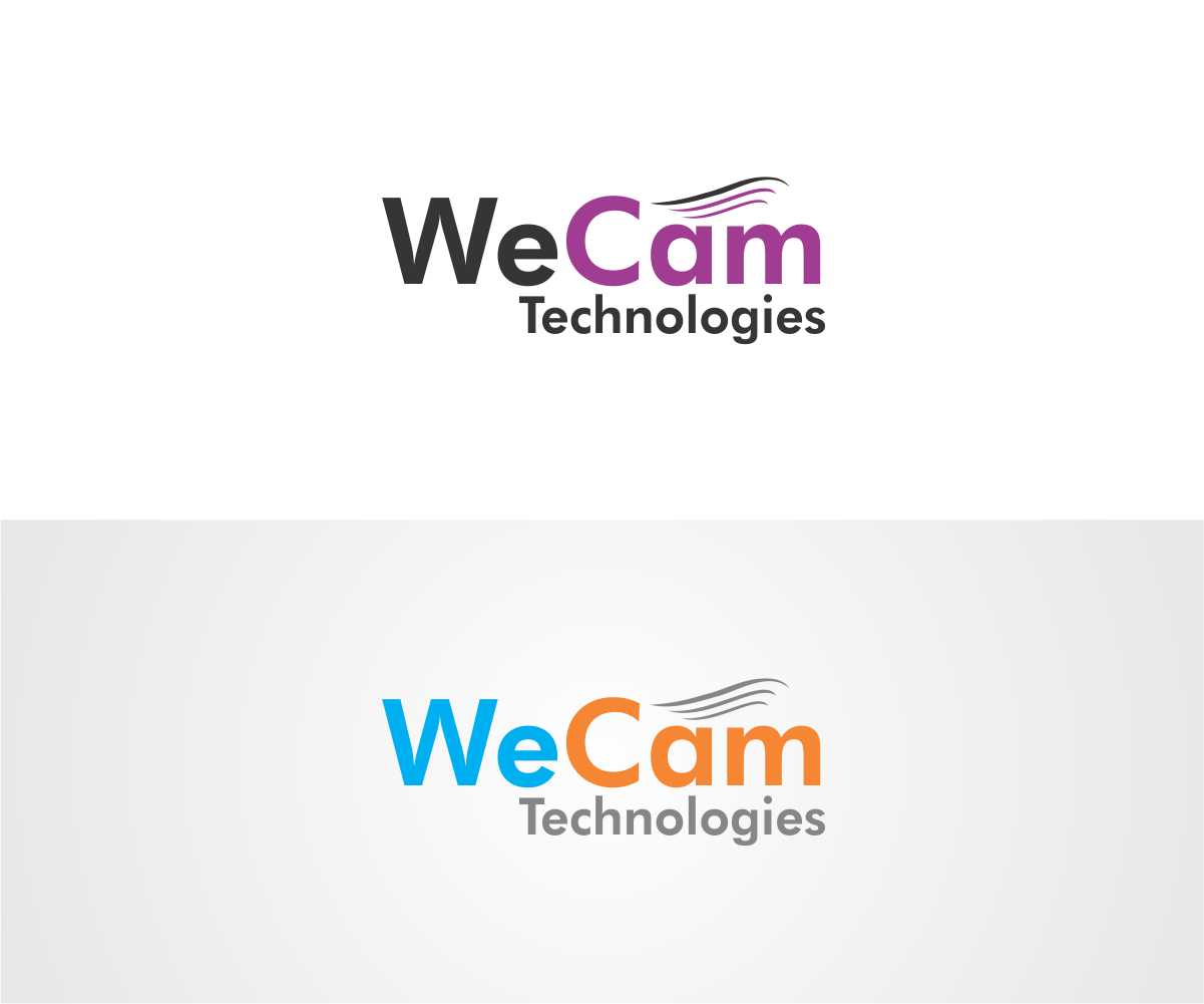 Logo Design by Kamal for WeCam Inc. | Design #4030393
