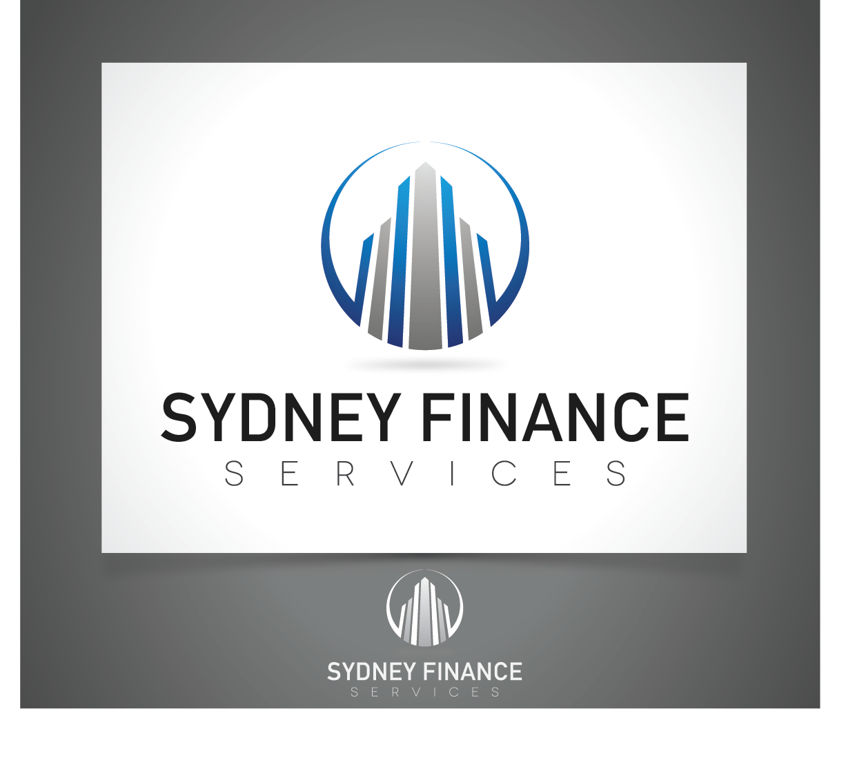 Logo Design by Blind for this project | Design #1115308