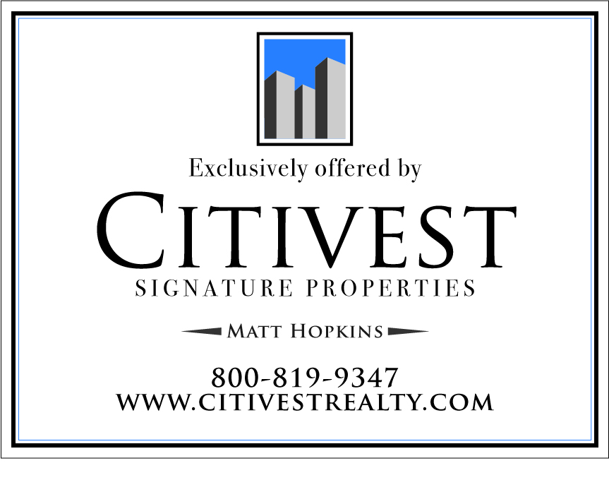 Signage Design by Tammy for this project | Design #1126915