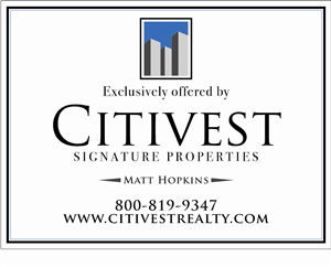 Signage Design by Tammy