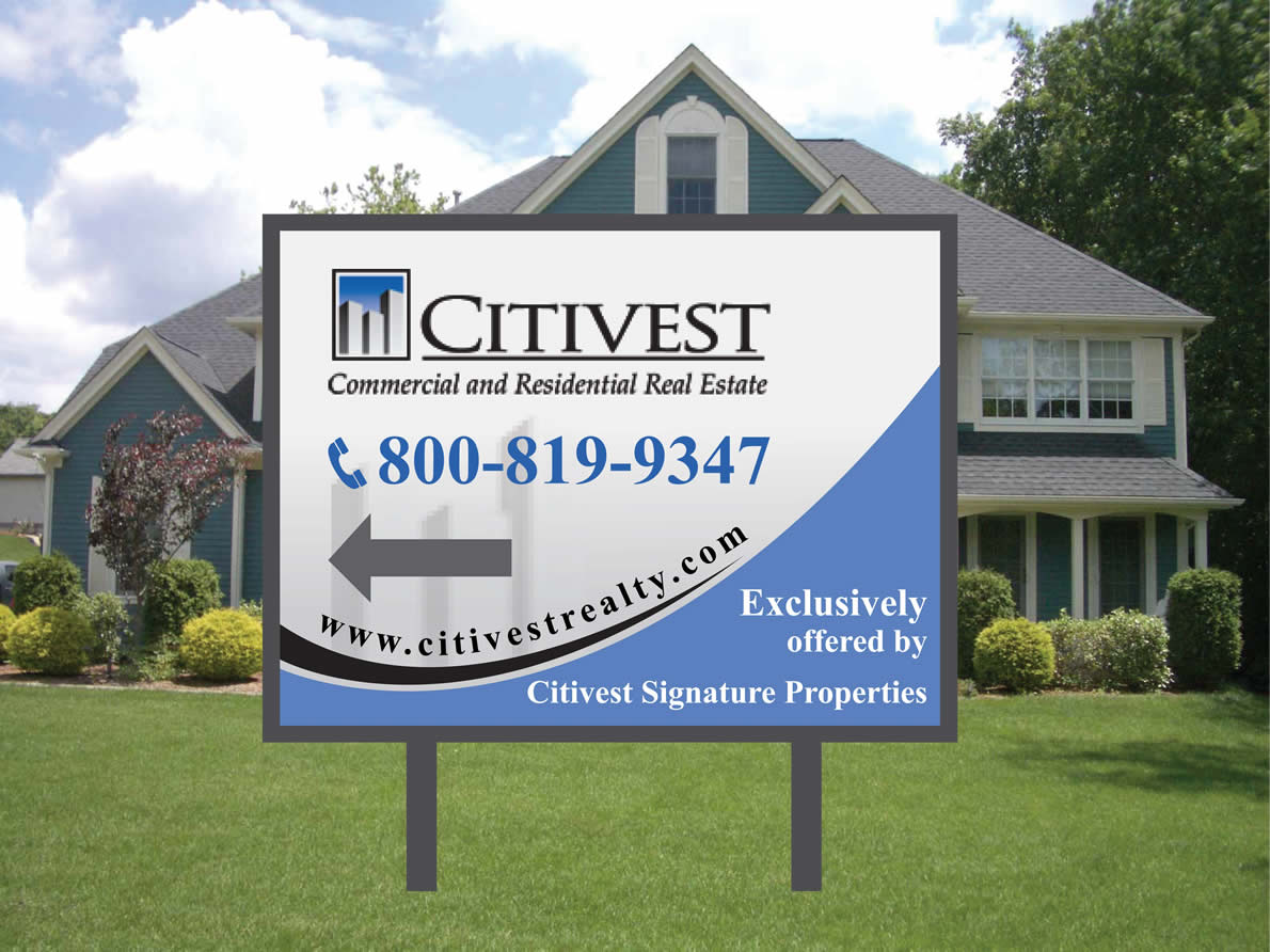 Signage Design by Sbss for this project | Design #1108347