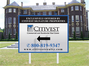 Signage Design by Sbss for this project | Design: #1108350