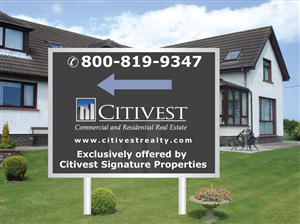 Signage Design by Sbss for this project | Design: #1108354
