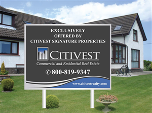 Signage Design by Sbss for this project | Design: #1108357