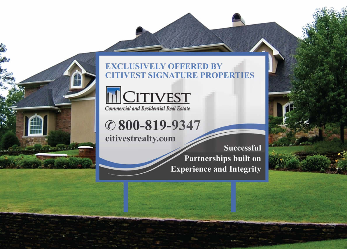 Signage Design by Sbss for this project | Design #1108358