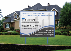 Signage Design by Sbss for this project | Design: #1108358