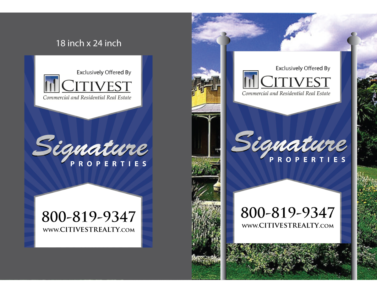 Signage Design by Sbss for this project | Design #1111126