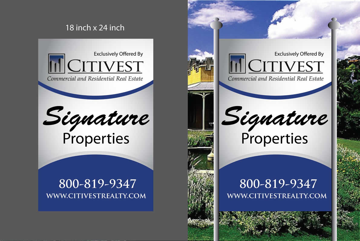 Signage Design by Sbss for this project | Design #1111138