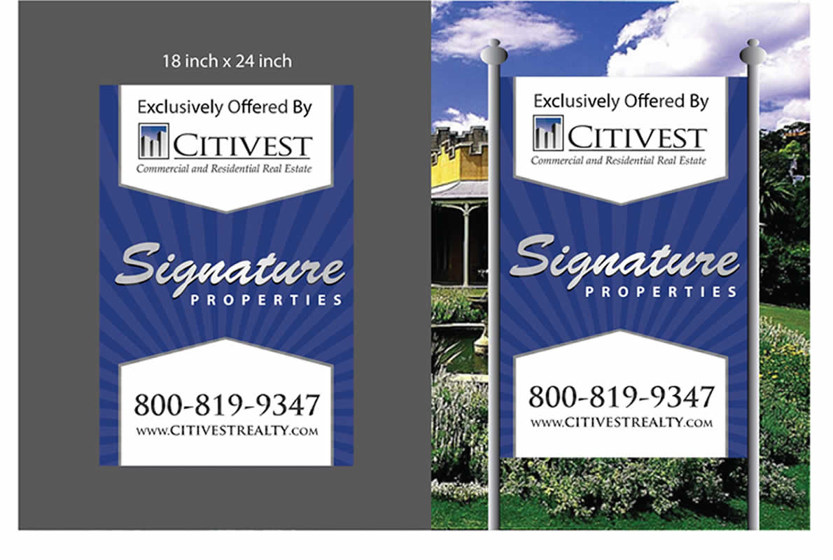 Signage Design by Sbss for this project | Design #1111140