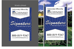 Signage Design by Sbss for this project | Design: #1111140