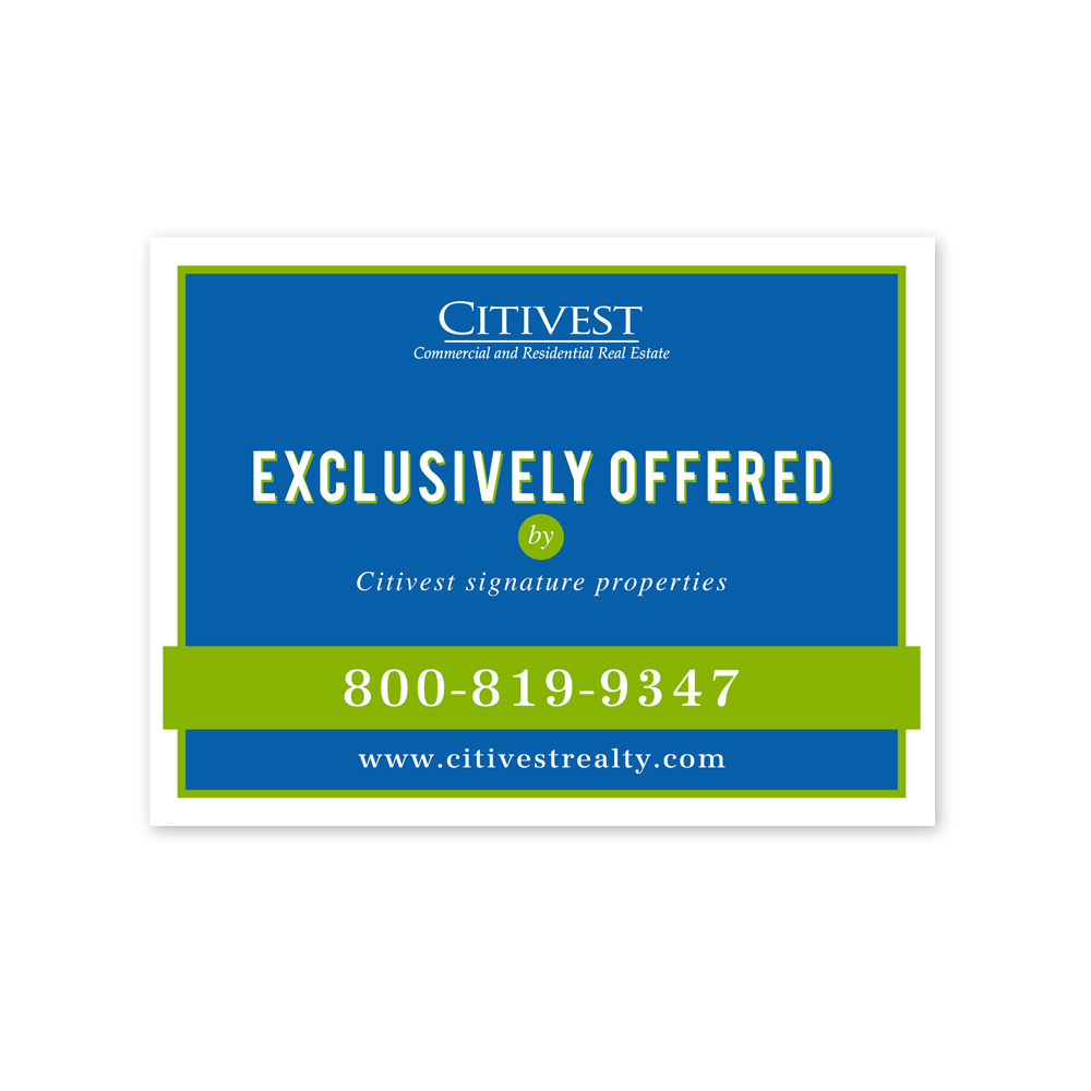 Signage Design by FlyingD for this project | Design #1112532