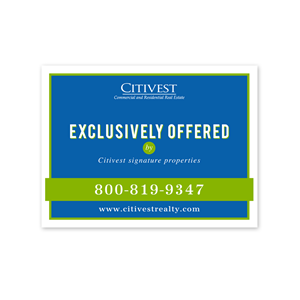 Signage Design by FlyingD for this project | Design #1112532