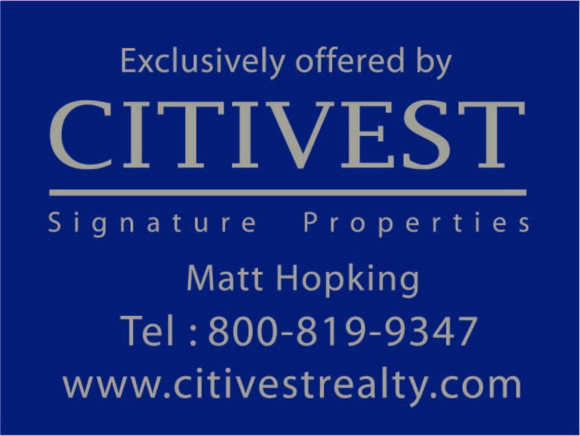 Signage Design by Engjamesuk  for this project | Design #1114874