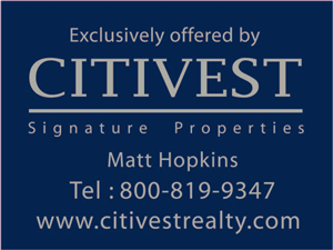 Signage Design by Engjamesuk  for this project | Design #1115000