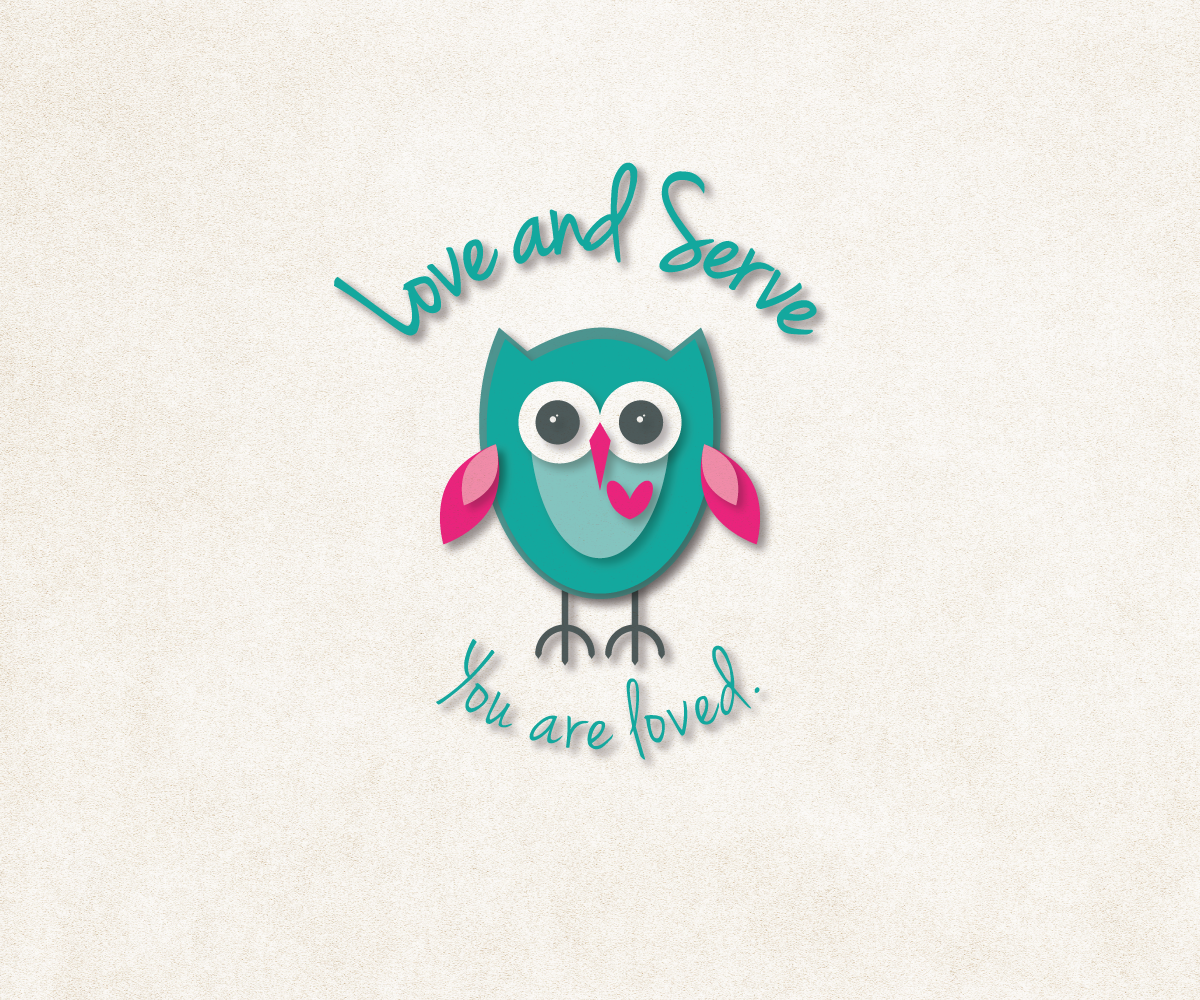 Graphic Design by MBDesigns for Love & Serve | Design #4030746