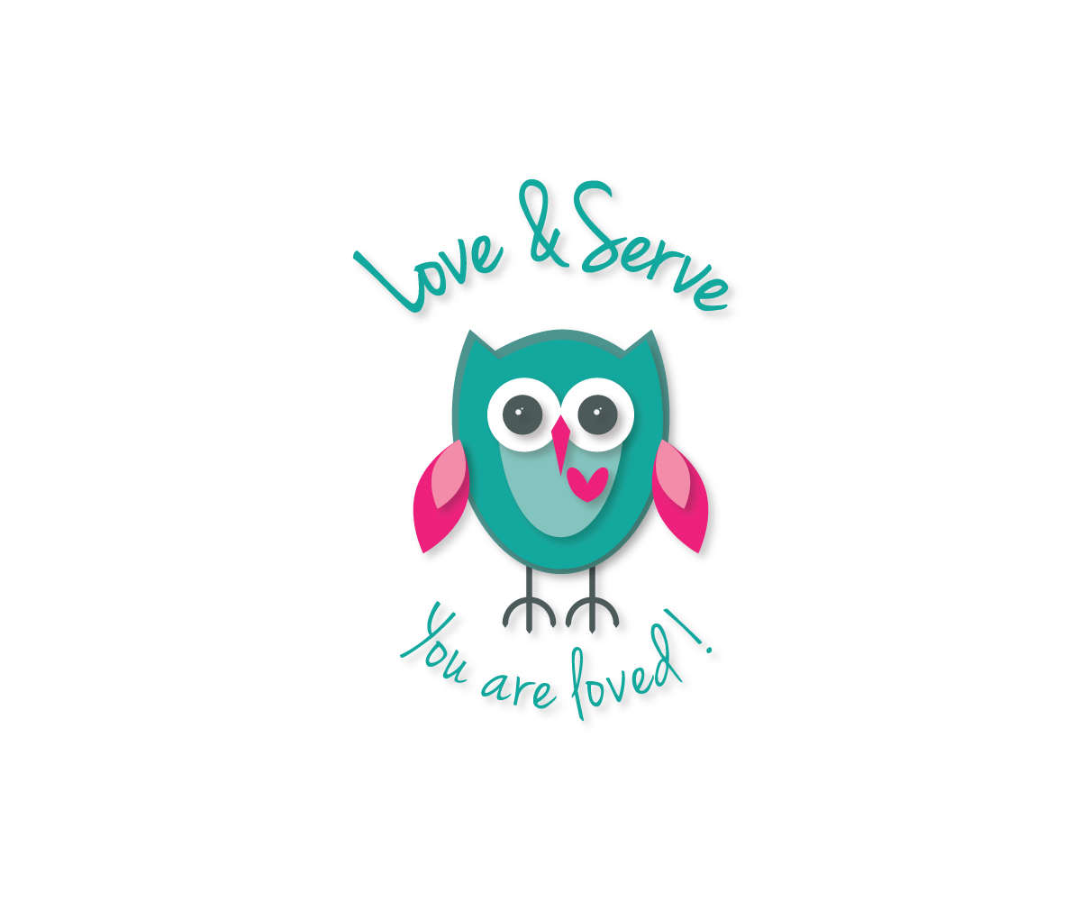 Graphic Design by MBDesigns for Love & Serve | Design #4043373