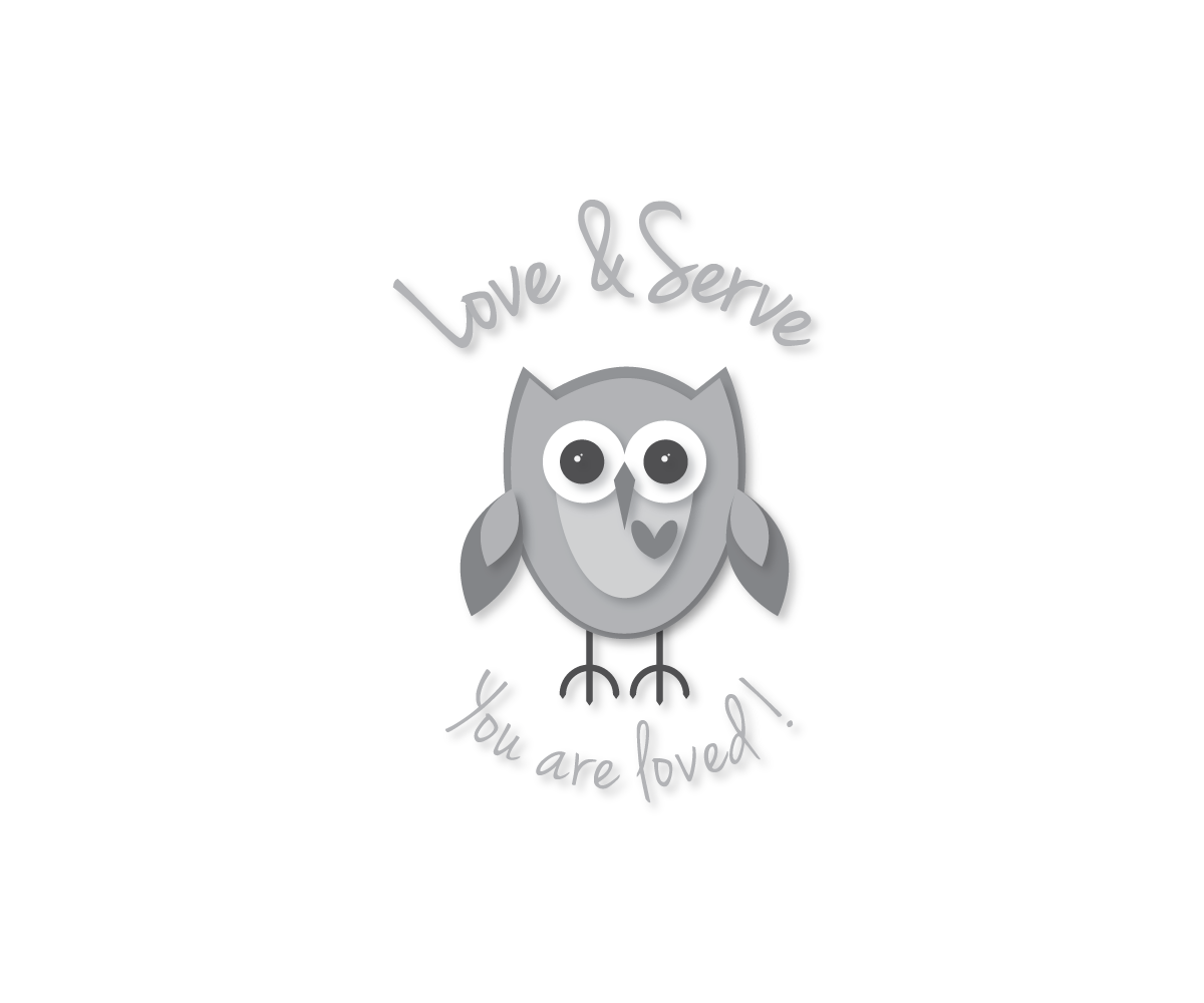 Diseño Gráfico por MBDesigns para Love & Serve | Diseño #4043385