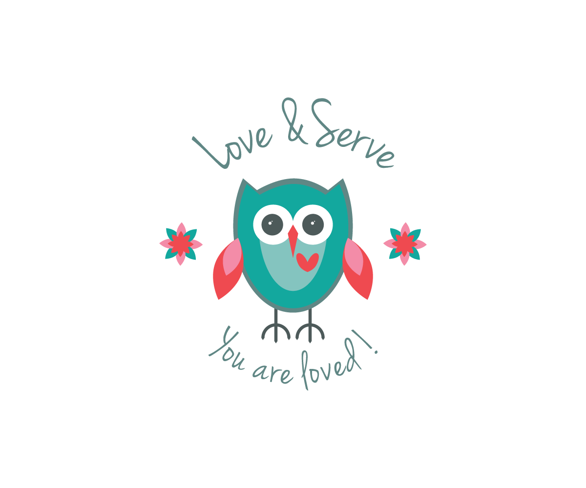Graphic Design by MBDesigns for Love & Serve | Design #4043980