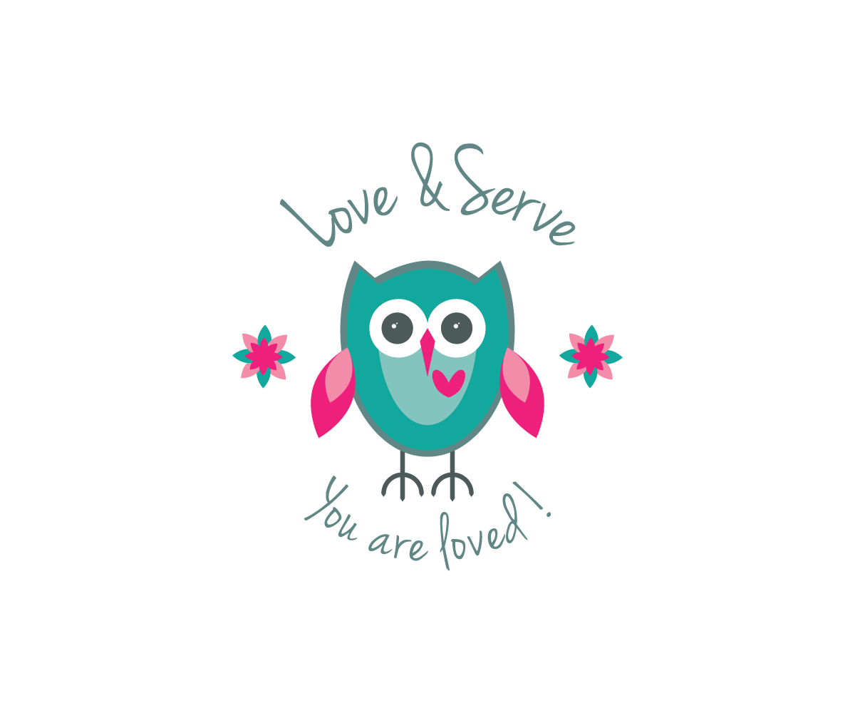 Graphic Design by MBDesigns for Love & Serve | Design #4043987