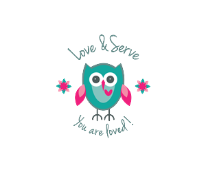 Design Graphique par MBDesigns pour Love & Serve | Design #4043987