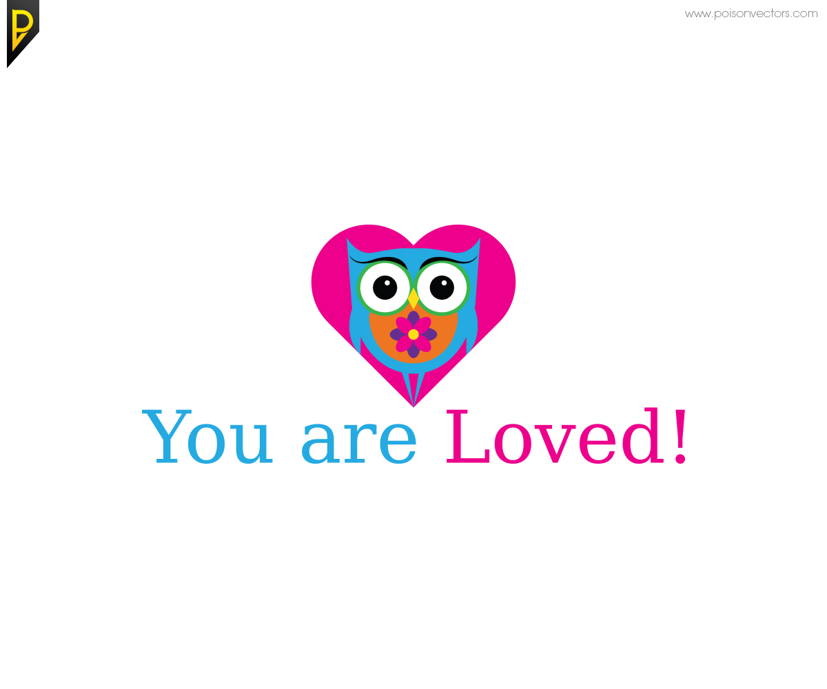 Diseño Gráfico por poisonvectors para Love & Serve | Diseño #4043175