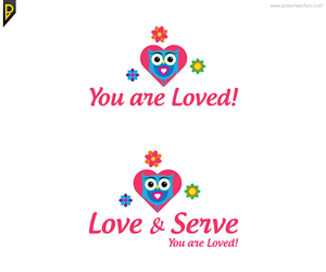 Graphic Design by poisonvectors for Love & Serve | Design: #4043575