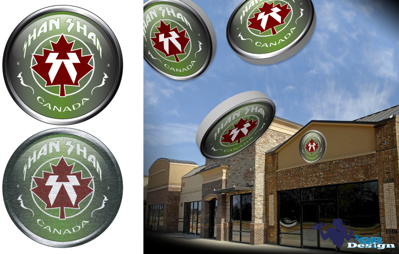 Logo Design by DaQBDesign for this project | Design #1118134