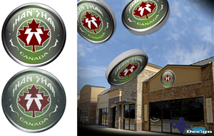 Logo Design by DaQBDesign for this project | Design: #1118134