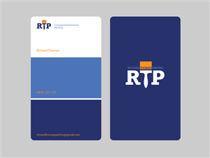 Diseño de Tarjeta de Presentación por design pres para este proyecto | Diseño: #1115509