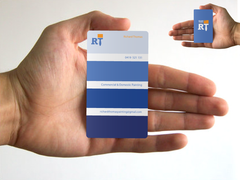 Diseño de Tarjeta de Presentación por design pres para este proyecto | Diseño #1118488