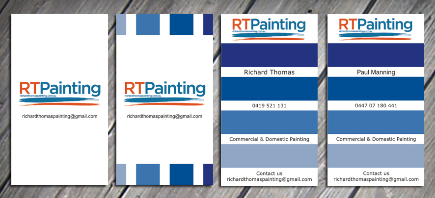 Business Card Design by SKYdesign for this project | Design #1108412