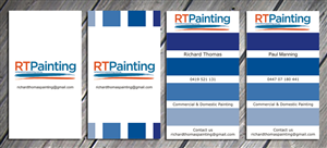 Diseño de Tarjeta de Presentación por SKYdesign para este proyecto | Diseño: #1108412