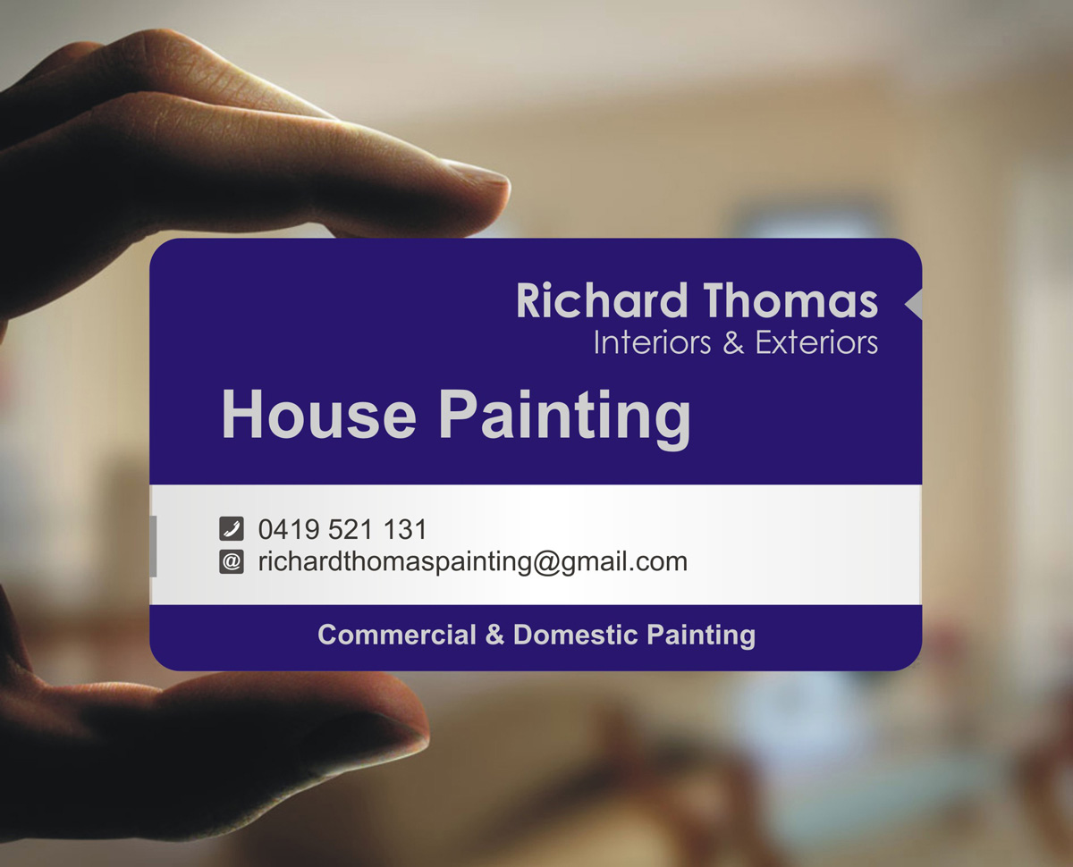 Business Card Design by Dolyjahin7 for this project | Design #1112284