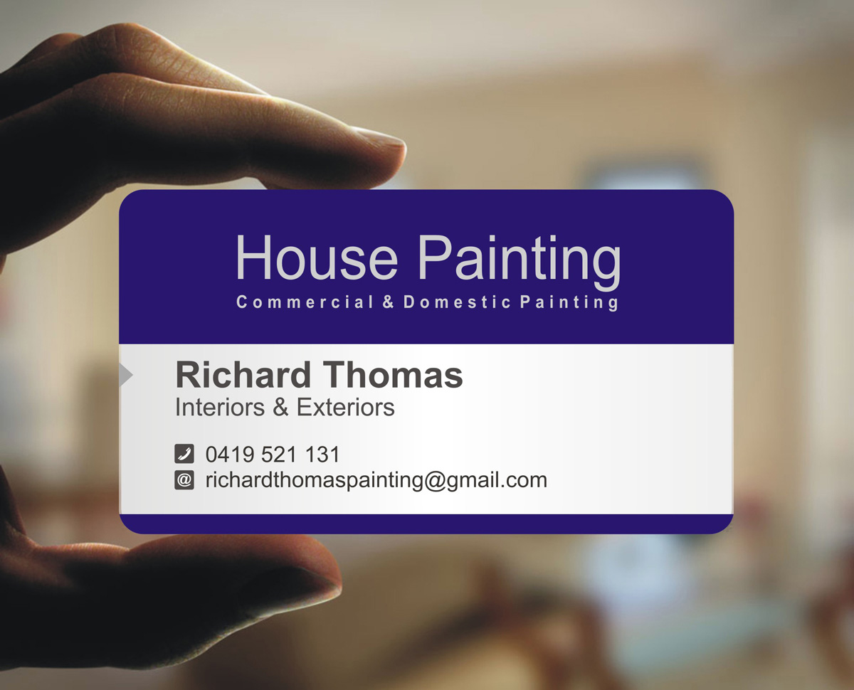 Business Card Design by Jabin Doly for this project | Design #1112288